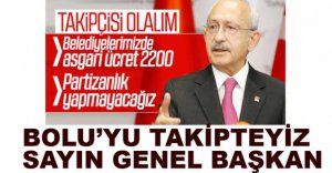 KILIÇDAROĞLU'NDAN BAŞKANLARINA ÖNEMLİ MESAJLAR