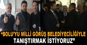 KILINÇ CUMHURİYET CADDESİ'Nİ ZİYARET ETTİ
