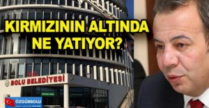 KIRMIZININ ALTINDA NE YATIYOR