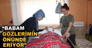 KIZ KARDEŞLER YARDIM BEKLİYOR