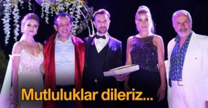 KOCA VE KAN AİLELERİNİN MUTLU GÜNÜ