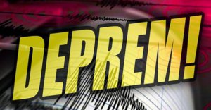 KORKUTAN DEPREM...