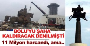 KÖROĞLU PARK'IN MAKUS KADERİ..