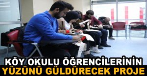 'ŞEHİRDEN ÇIKTIM KÖYE'