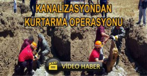 KURTARMA OPERASYONU...