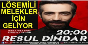 LÖSEMİLİ MELEKLERE RESUL DİNDAR KONSERİ