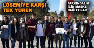 LÖSEMİYE KARŞI TEK YÜREK