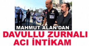 MAHMUT ALAN İNTİKAMINI ALDI...