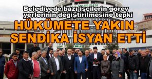 "MAZBATAYI ALDI, VERDİĞİ SÖZÜ UNUTTU"