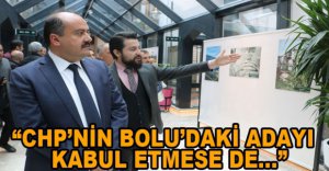 "MERKEZİ HÜKÜMETLE KAVGALI KAVGALI BİR BELEDİYE BAŞKANI BOLU'YA FAYDALI OLUR MU?"