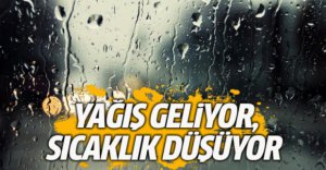 METEOROLOJİ UYARDI !