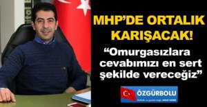 MHP'DE ORTALIK KARIŞACAK