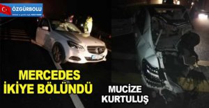 MUCİZE KURTULUŞ