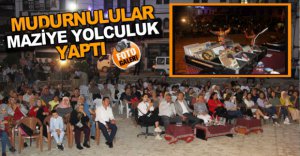 MUDURNULULAR  MAZİYE YOLCULUK YAPTI