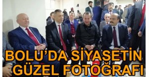 MÜSİAD KONGRESİNDE GÜZEL GÖRÜNTÜLER