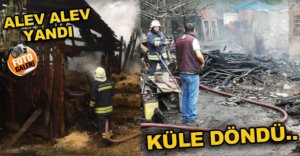 MÜŞTEMİLAT KÜLE DÖNDÜ..