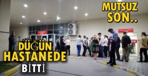 MUTLU GÜN KAVGAYLA BİTTİ..