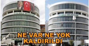 NE VAR NE YOK KALDIRDILAR