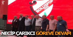 GERGİN KONGREDE BAŞKAN BELLİ OLDU