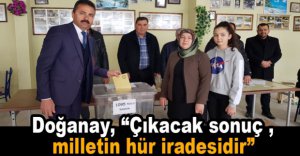 NURETTİN DOĞANAY OYUNU KULLANDI