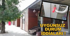 O BÜFELER MÜHÜRLENDİ !