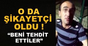 O DA ŞİKAYETÇİ OLDU