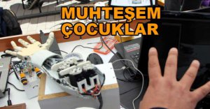 ÖĞRENCİLERİN ALKIŞLANACAK BAŞARISI