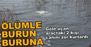 ÖLÜMLE BURUN BURUNA!