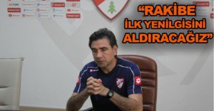 "ÖNÜMÜZDE UZUN BİR YOL VAR"