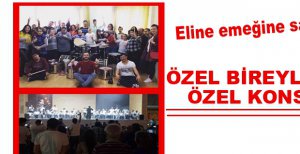 O'NUN EMEĞİ BİR BAŞKA GÜZEL...