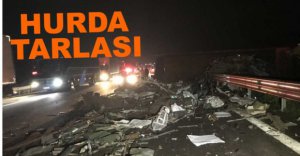 ORTALIK SAVAŞ ALANINA DÖNDÜ