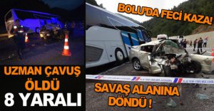 ORTALIK SAVAŞ ALANINA DÖNDÜ