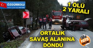 ORTALIK SAVAŞ ALANINA DÖNDÜ