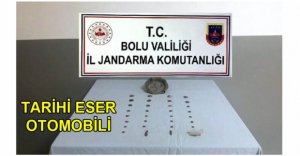 OTOMOBİLE TARİHİ ESER OPERASYONU