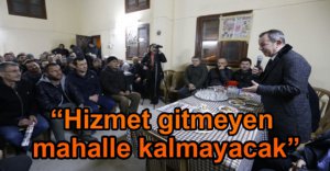 OVADÜZÜ'NDEN ÖZCAN'A SEVGİ SELİ