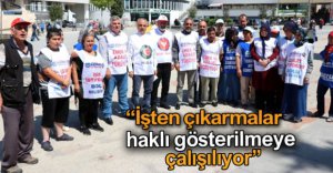 "ÖZCAN KİMİ KANDIRMAYA ÇALIŞIYOR"