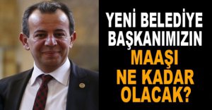 ÖZCAN NE KADAR MAAŞ ALACAK?