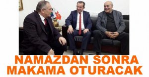 ÖZCAN SÖZ VERDİĞİ GİBİ YEMİN EDECEK