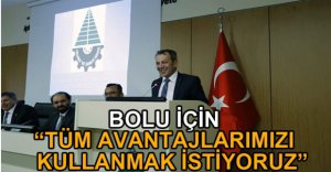 ÖZCAN TSO MECLİS TOPLANTISINA KATILDI