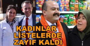 PARTİLER YİNE SINIFTA KALDI