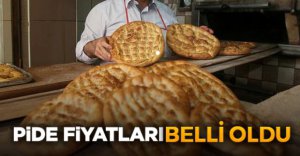 RAMAZAN PİDESİ FİYATLARI BELLİ OLDU