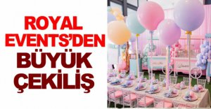 RÜYA GİBİ BİR DOĞUM GÜNÜ MÜ?