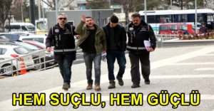 SAHTE PARA OPERASYONUNDA 2 GÖZALTI