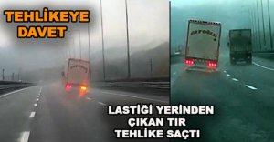 ŞANS ESERİ KAZA OLMADI