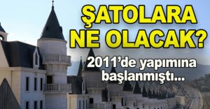 ŞATOLARA NE OLACAK