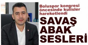 SAVAŞ ABAK ADAY OLACAK MI?