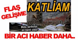 SEBEN KATLİAMINDA FLAŞ GELİŞME