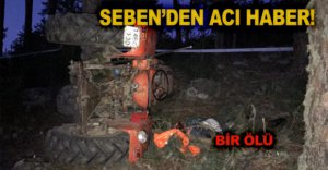 SEBEN'DEN ACI HABER!