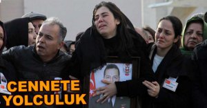 ŞEHİTLERİMİZ GÖZYAŞLARIYLA TOPRAĞA VERİLDİ