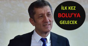 SELÇUK ZİYA BOLU'YA GELECEK